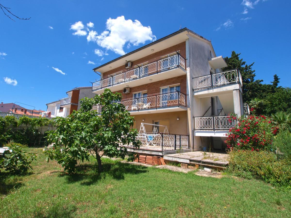 Apartments Josip 74 Pula Eksteriør bilde
