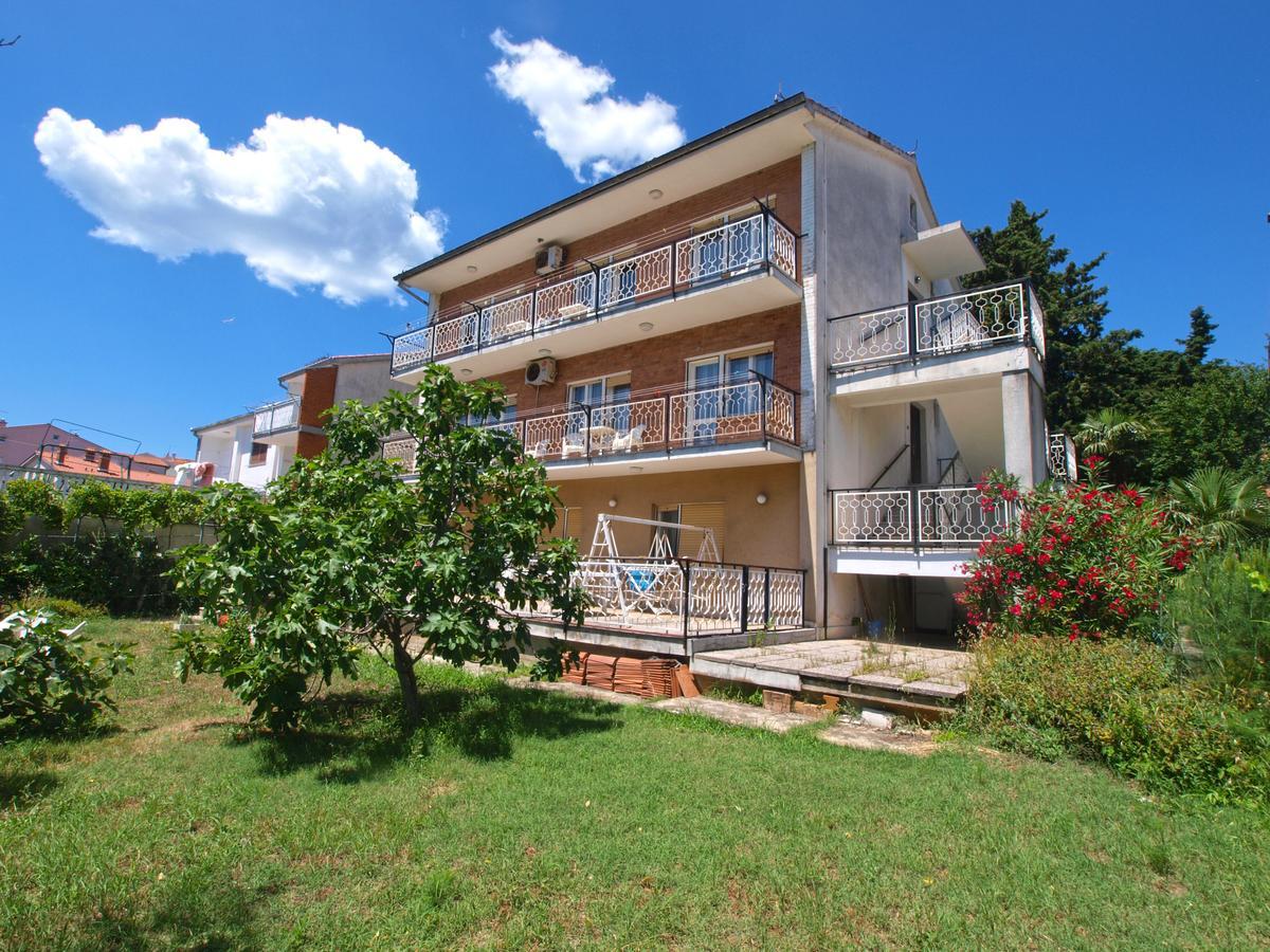 Apartments Josip 74 Pula Eksteriør bilde