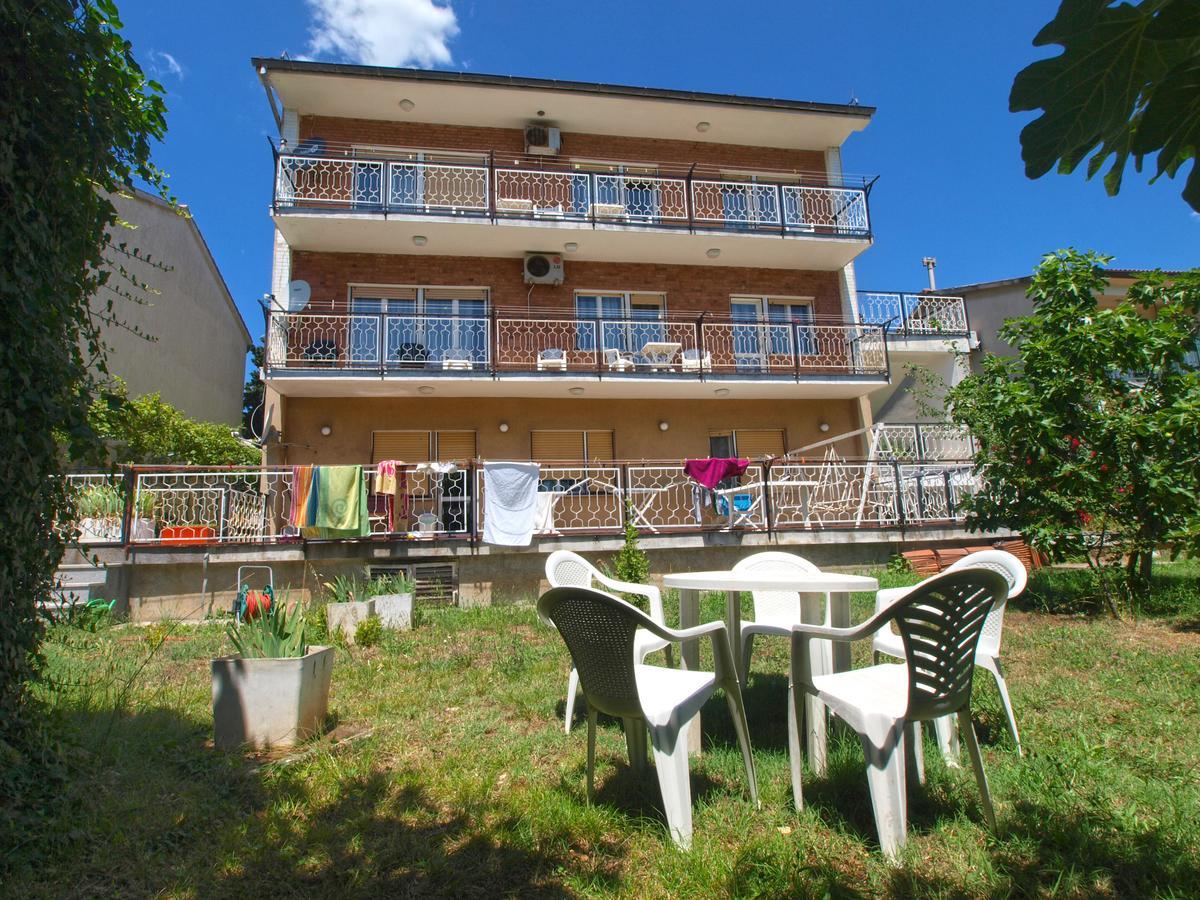Apartments Josip 74 Pula Eksteriør bilde